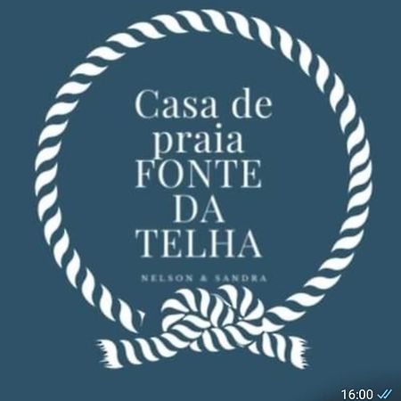 알마다 Casas De Praia Sandra E Nelson 빌라 외부 사진