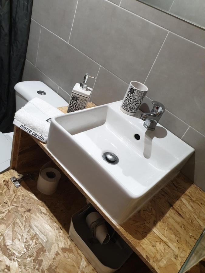 알마다 Casas De Praia Sandra E Nelson 빌라 외부 사진