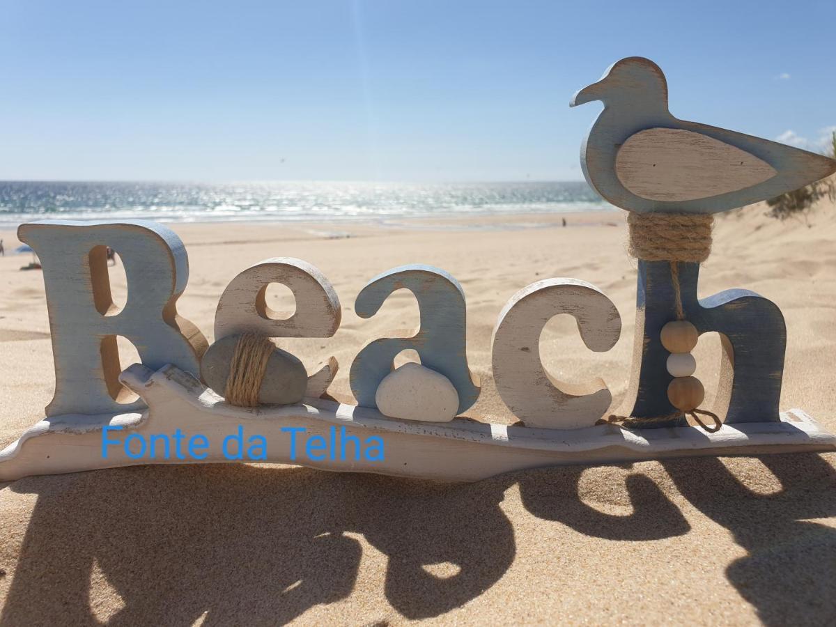 알마다 Casas De Praia Sandra E Nelson 빌라 외부 사진