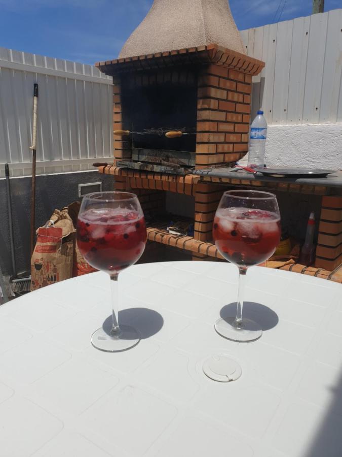 알마다 Casas De Praia Sandra E Nelson 빌라 외부 사진