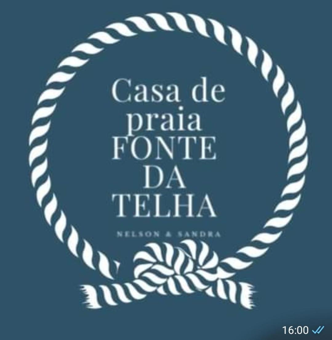 알마다 Casas De Praia Sandra E Nelson 빌라 외부 사진